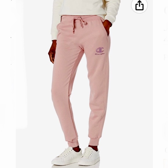 Champion Powerblend Fleece Joggers - Picture 1 of 6